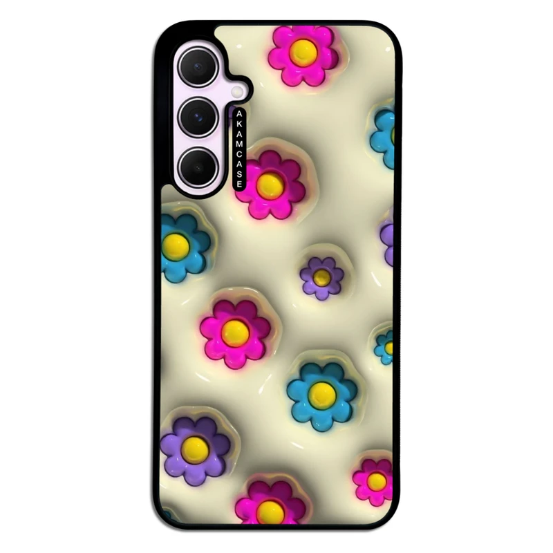 کاور آکام مدل AMC-WSGA35-JELLY-41 مناسب برای گوشی موبایل سامسونگ Galaxy A35