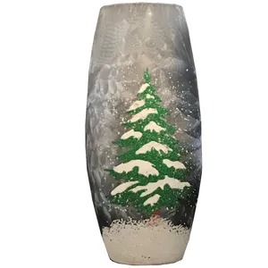 جا شمعی کندل گاردن مدل Gray Vase