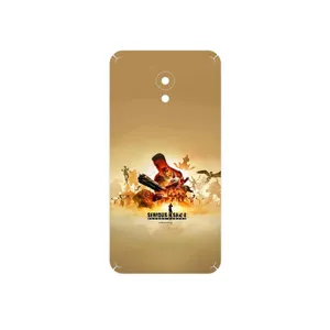 MAHOOT Serious Sam Game Series Cover Sticker for Meizu M5