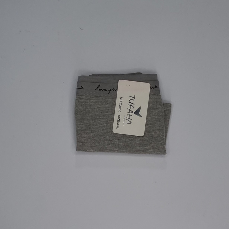 شورت زنانه مدل نیم پا توفا طرح بیک کد 1793