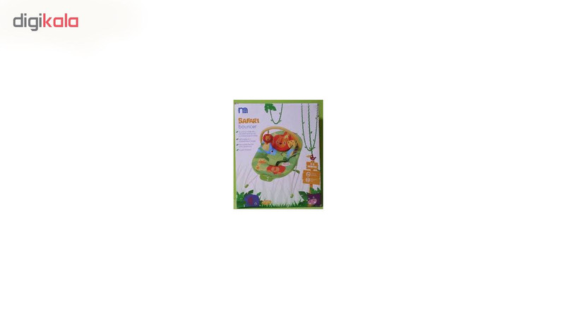 گهواره کودک مادر کر طرح نی نی لای لای مدل شیر
