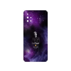 MAHOOT Zayn Malik Cover Sticker for Samsung Galaxy M31S