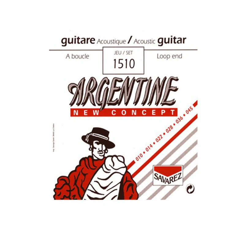 سیم گیتار اکوستیک ساوارز مدل 1510