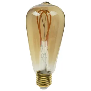 Burux 267099 4W Filament Lamp E27