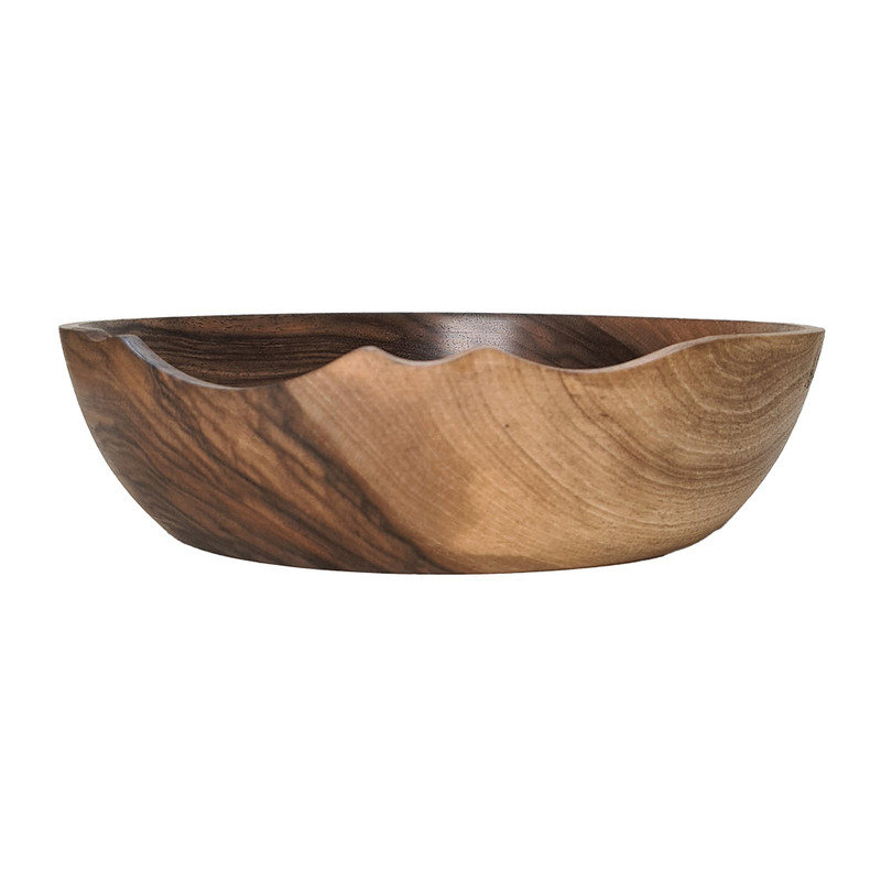 کاسه چوبی مدل GerdoDalbo W11
