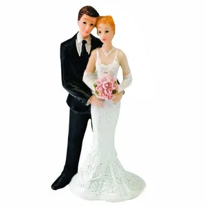 مجسمه مدل عروس و داماد