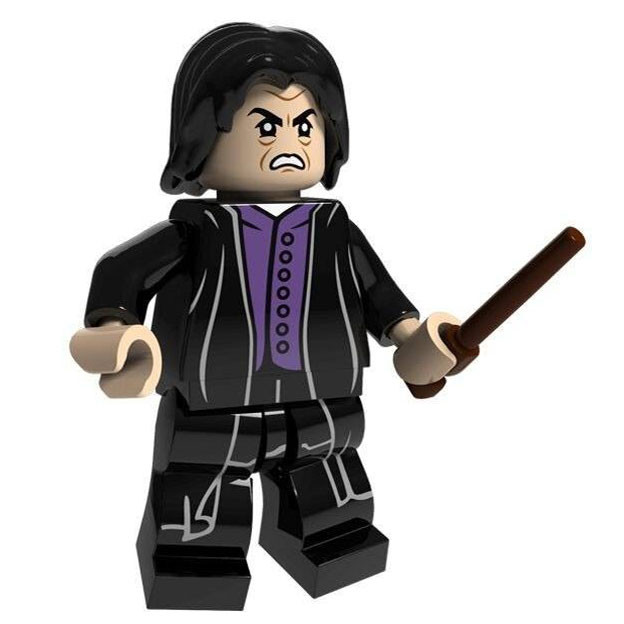 ساختنی مدل Severus Snape کد 3