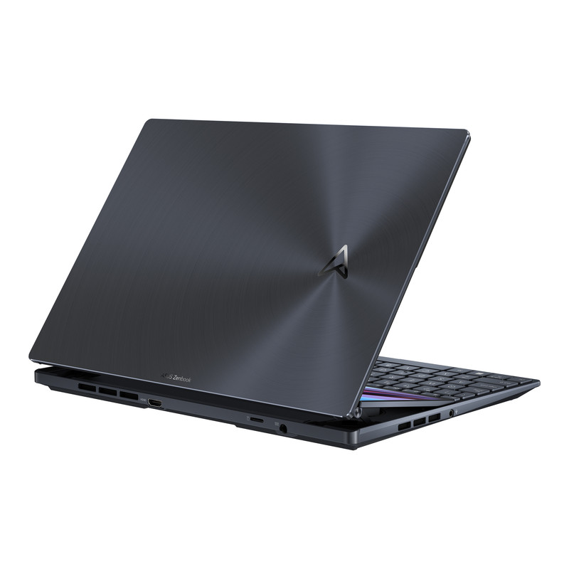 لپ تاپ 14.5 اینچی ایسوس مدل ZenBook Pro Duo 14 UX8402ZE-M3026W-i7 16GB 1SSD RTX3050Ti W لپ تاپ 14.5 اینچی ایسوس مدل ZenBook Pro Duo 14 UX8402ZE-M3026W-i7 16GB 1SSD RTX3050Ti W