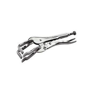 انبرقفلی جوشکاری اروین مدل 25EL5 سایز 9 اینچ