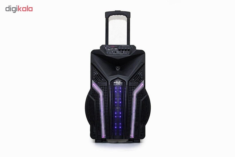 اسپیکر پرتابل مکس تاچ مدل MAXTOUCH5000