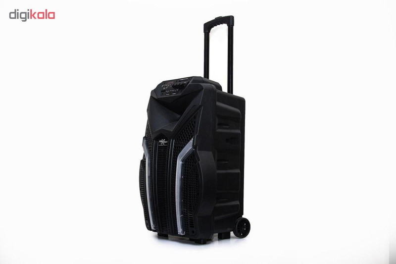 اسپیکر پرتابل مکس تاچ مدل MAXTOUCH5000