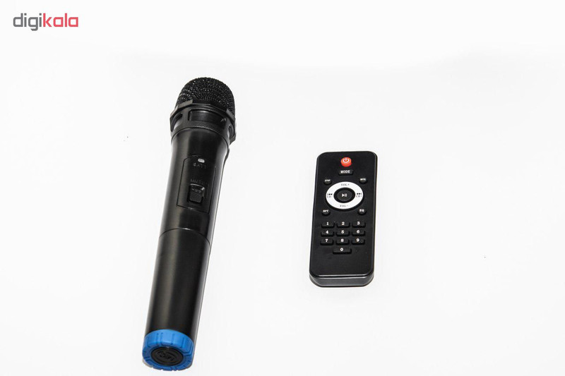 اسپیکر پرتابل مکس تاچ مدل MAXTOUCH5000