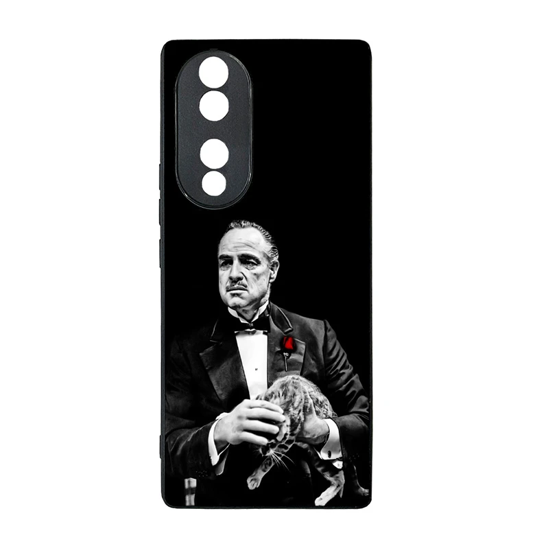 کاور طرح پدرخوانده مناسب برای گوشی موبایل آنر 70