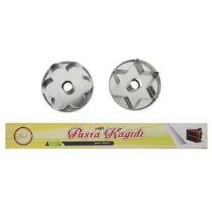 ست شیرینی پزی مدل DS-022C مجموعه 3 عددی