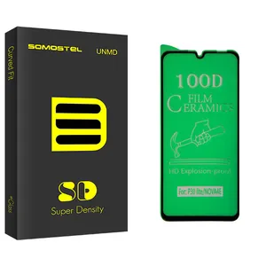 Somastel SD Glass Screen Protector For Huawei P30 lite/ Nova 4e