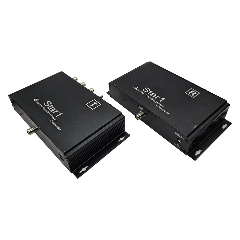 مالتی پلکسر دوربین مداربسته استاروان مدل 5ch بسته 2 عددی