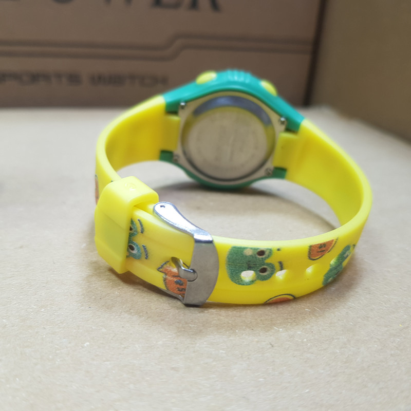 ساعت مچی دیجیتال امپاور مدل ضد آب طرح قورباغه کد 88ki12di ساعت مچی دیجیتال امپاور مدل ضد آب طرح قورباغه کد 88ki12di