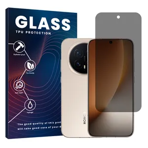 Glass privacy Hydrogel Screen Protector for Honor Magic8 mobile phone