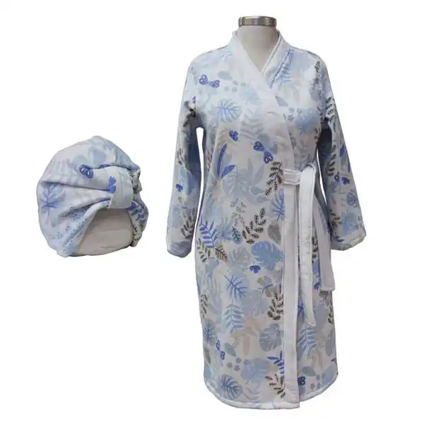 حوله پالتویی پودایران مدل رایحه سایز 115 سانتی متر