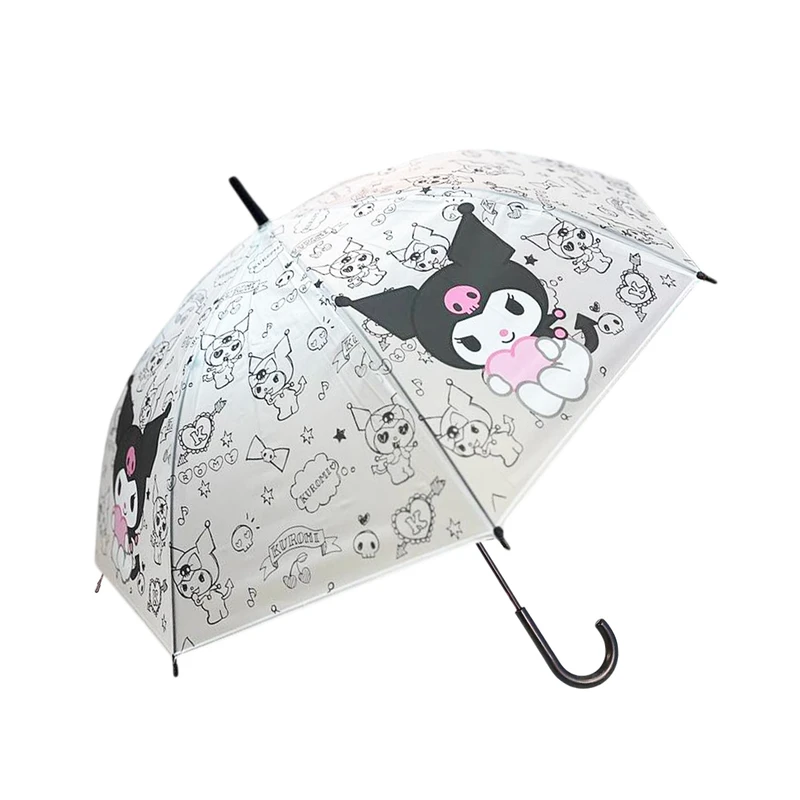 چتر بچگانه مدل سانریو طرح کرومی