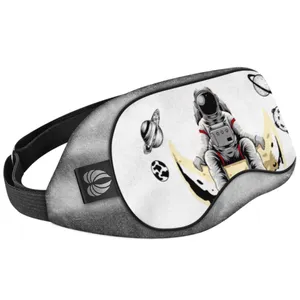 چشم بند خواب مدل فضا نورد 24