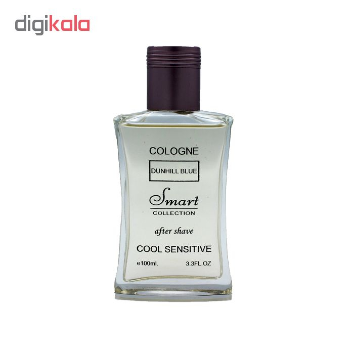 افترشیو اسمارت کالکشن مدل Dunhill Blue حجم 100 میلی‌لیتر