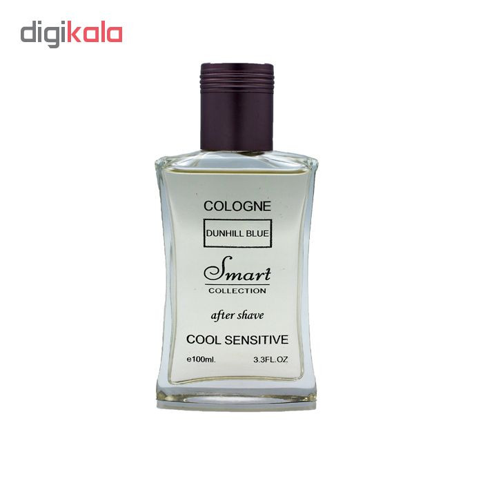 افترشیو اسمارت کالکشن مدل Dunhill Blue حجم 100 میلی‌لیتر