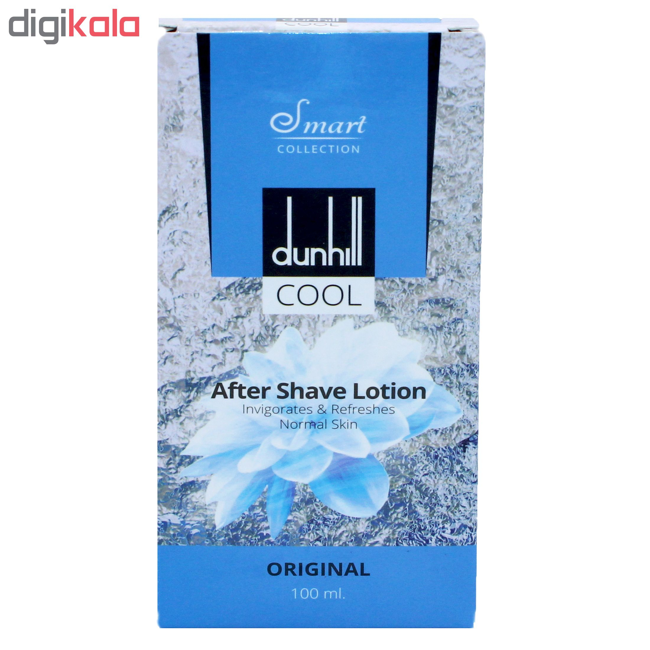 افترشیو اسمارت کالکشن مدل Dunhill Blue حجم 100 میلی‌لیتر