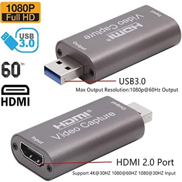 کارت کپچر مدل Gold 60Hz 3