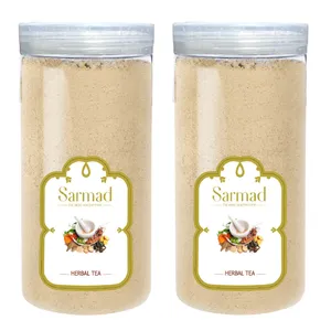 چای ماسالا ممتاز سرمد - 500 گرم بسته 2 عددی