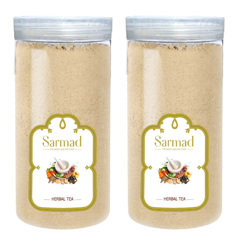 چای ماسالا ممتاز سرمد - 950 گرم بسته 2 عددی