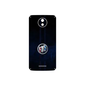 MAHOOT Buick Cover Sticker for Motorola Moto C Plus