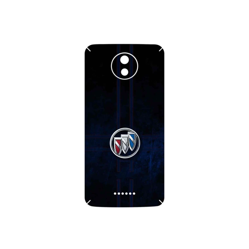 برچسب پوششی ماهوت مدل Buick مناسب برای گوشی موبایل موتورولا Moto C Plus