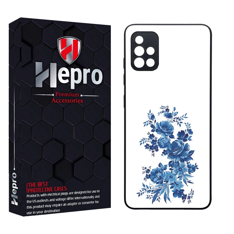 کاور هپرو طرح فانتزی مدل TPU مناسب برای گوشی موبایل سامسونگ Galaxy A51