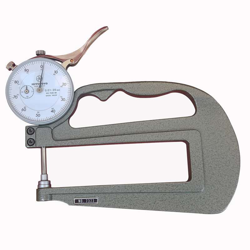 ضخامت سنج میتوتیو کد 7323 ضخامت سنج میتوتیو کد 7323