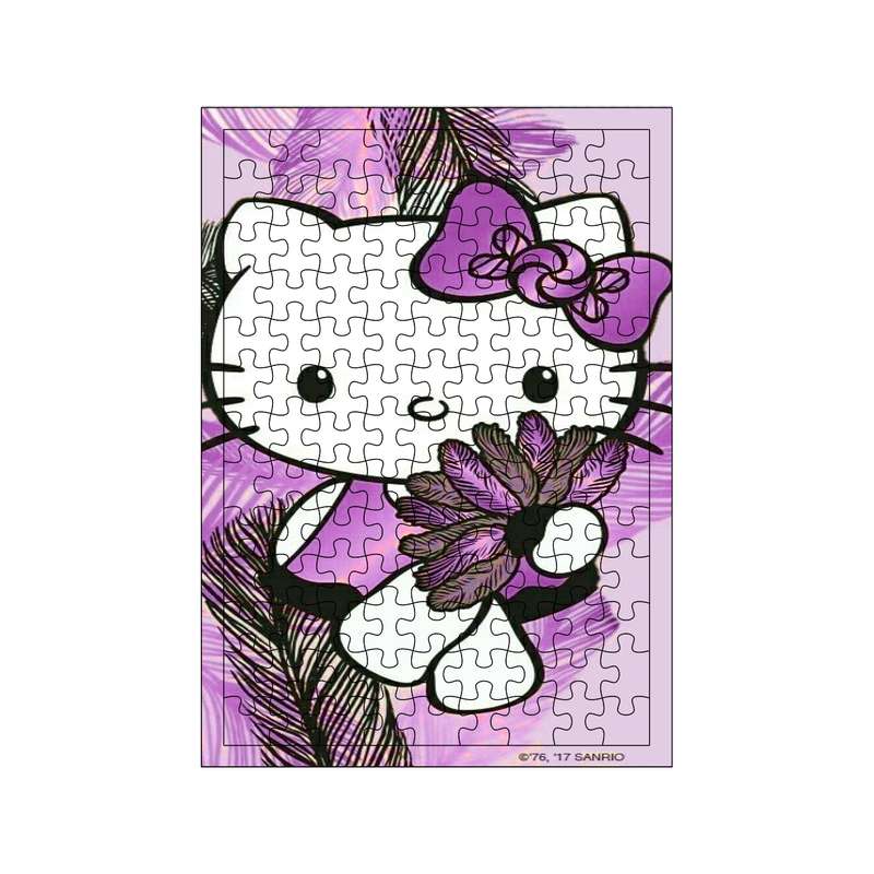 پازل 117 تکه مدل کیتی کد 1579