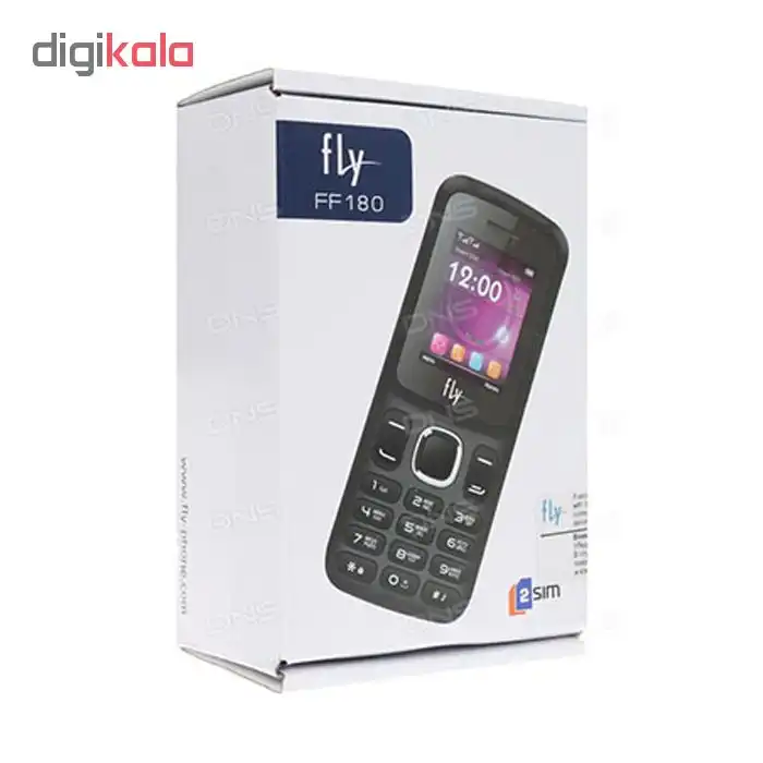 گوشی موبایل فلای مدل FF180 دو سیم کارت