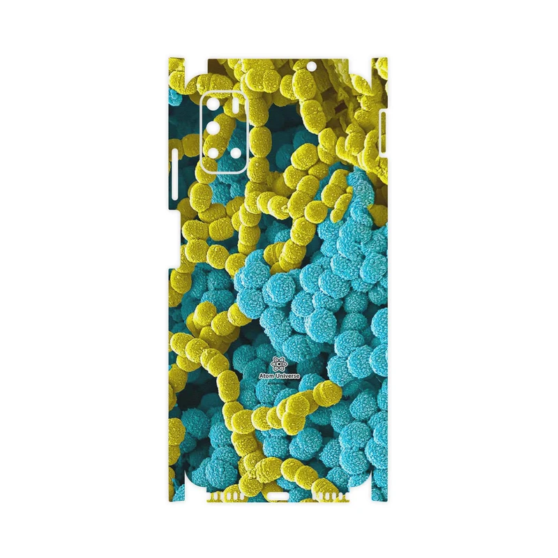 برچسب پوششی ماهوت مدل Atom Universe 1-FullSkin مناسب برای گوشی موبایل جی پلاس Z10