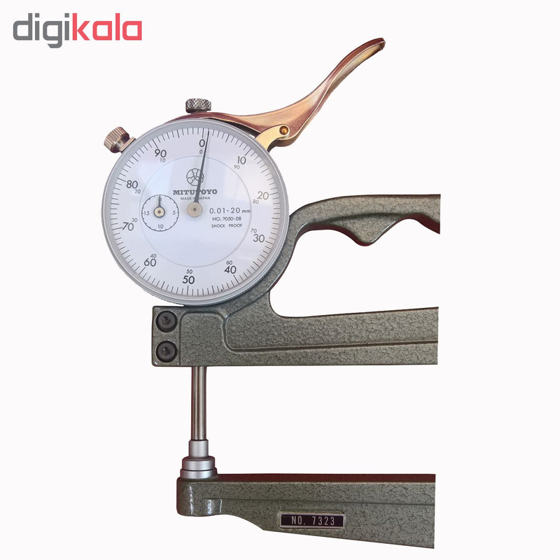 ضخامت سنج میتوتیو کد 7323 ضخامت سنج میتوتیو کد 7323