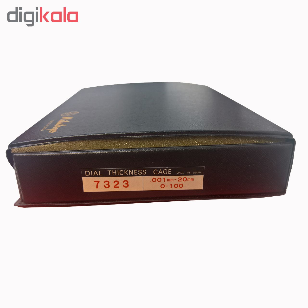 ضخامت سنج میتوتیو کد 7323 ضخامت سنج میتوتیو کد 7323