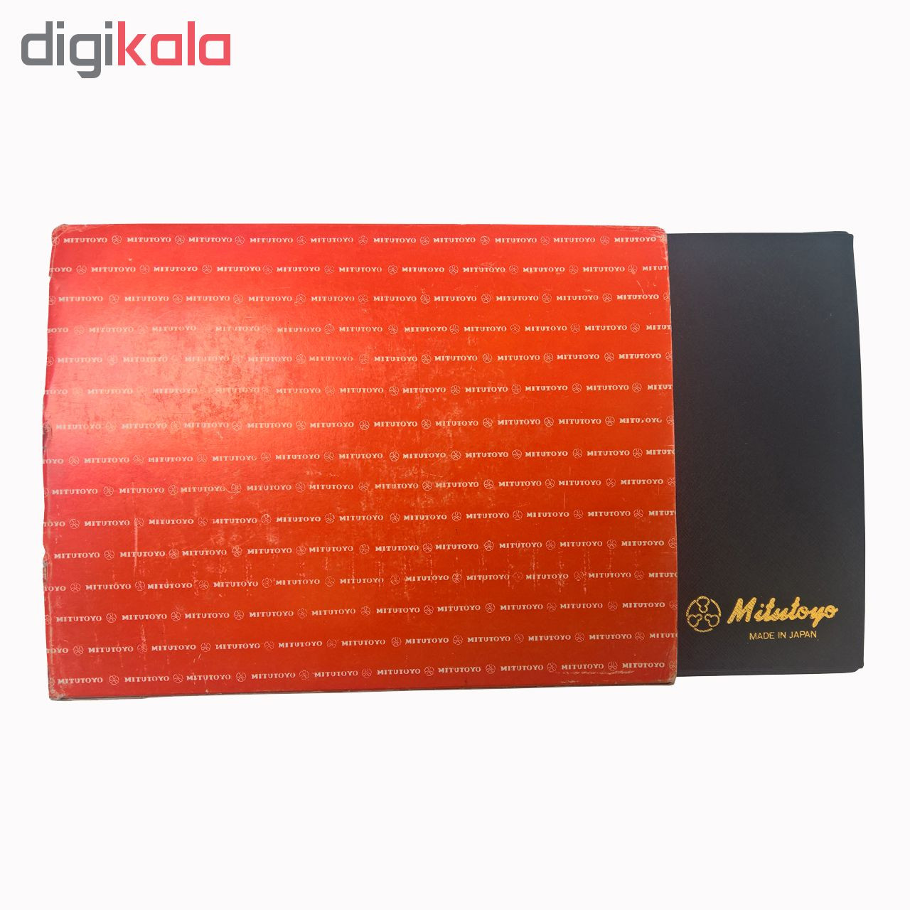 ضخامت سنج میتوتیو کد 7323 ضخامت سنج میتوتیو کد 7323
