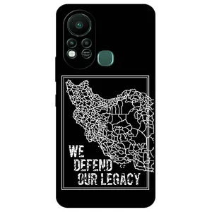 Megafone Iran 1886 Cover For Infinix Hot 11s