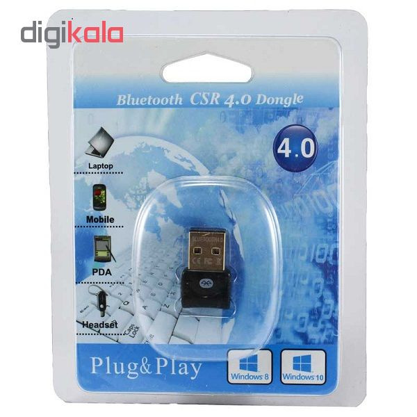 دانگل بلوتوث USB مدل V4