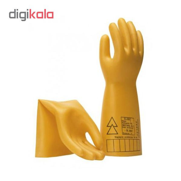 دستکش ایمنی سکورا مدل ELSEC10