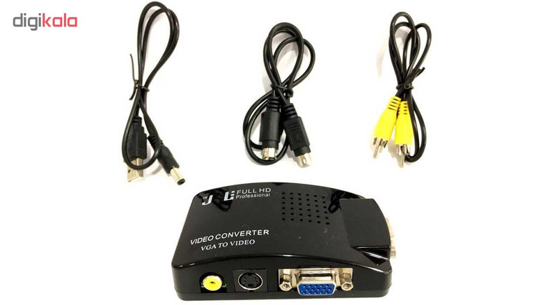 مبدل VGA به AV مدل AV-2 3