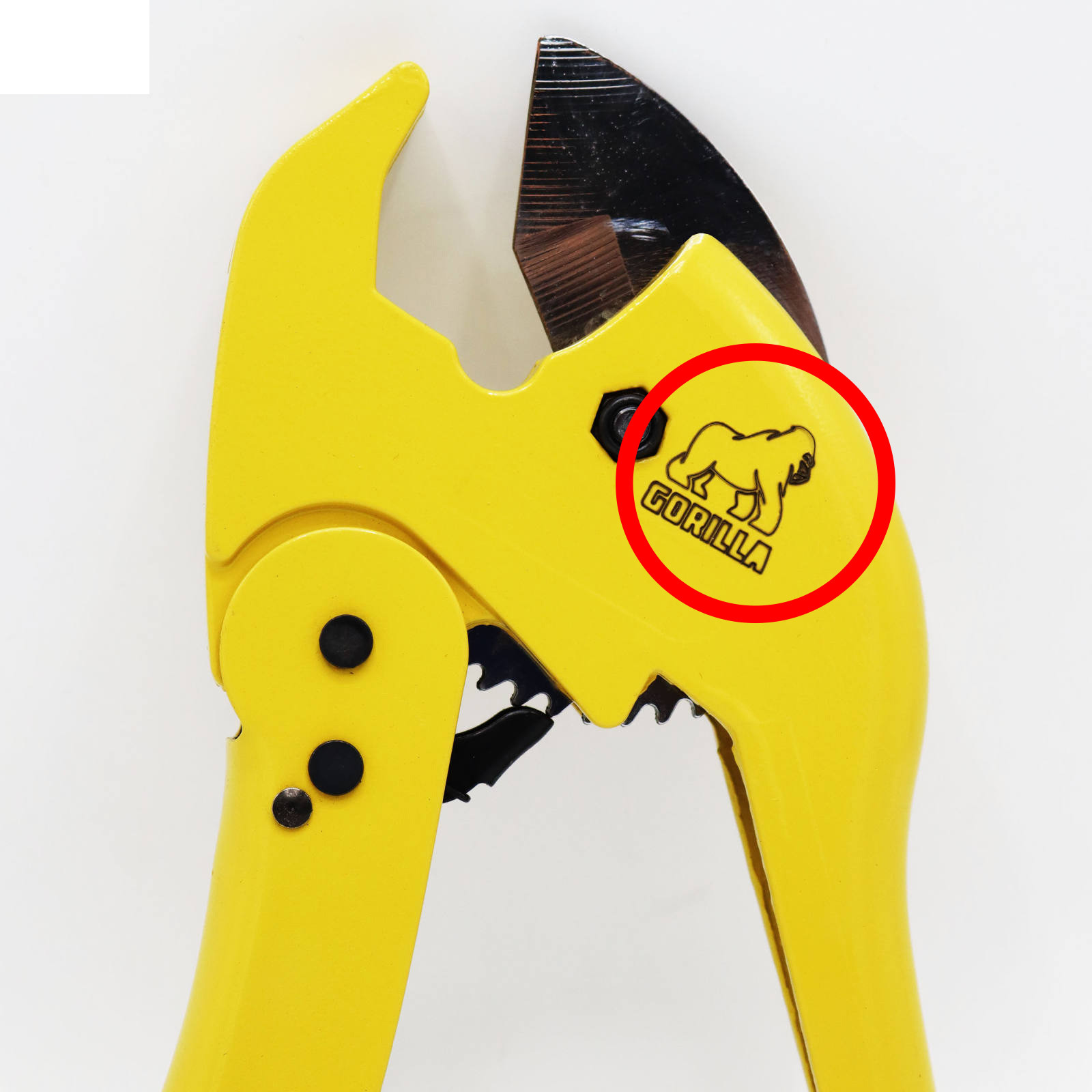 قیچی لوله بر گوریلا کد YPKAR1200