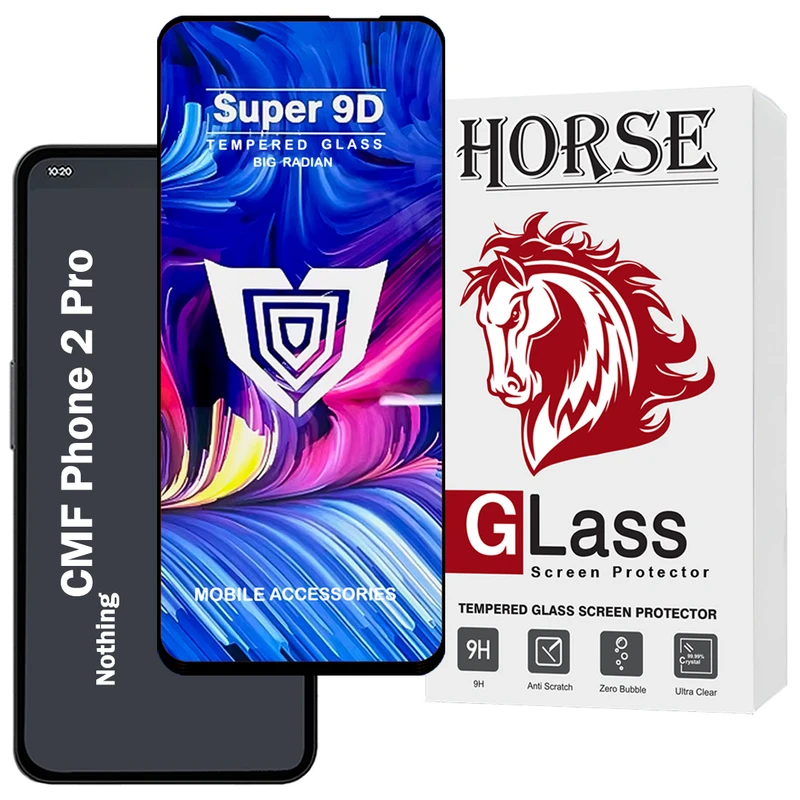 محافظ صفحه نمایش هورس مدل FUSUH20 مناسب برای گوشی موبایل ناتینگ CMF Phone 2 Pro