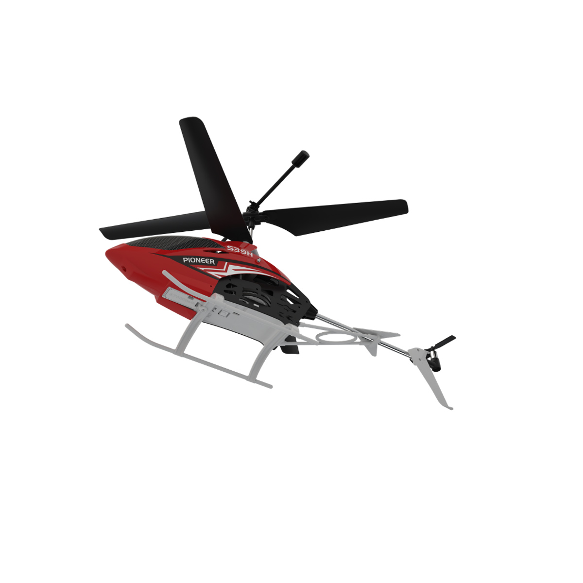 هلیکوپتر بازی کنترلی سیما مدل S39H V3 -  - 2