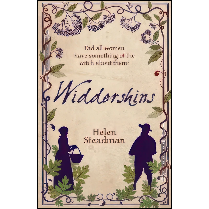 کتاب Widdershins اثر Helen Steadman انتشارات Impress Books