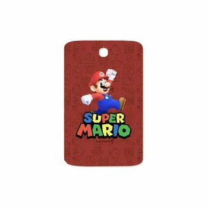 برچسب پوششی ماهوت مدل Super-Mario-Game مناسب برای تبلت سامسونگ Galaxy Note 8.0 2013 N5100
